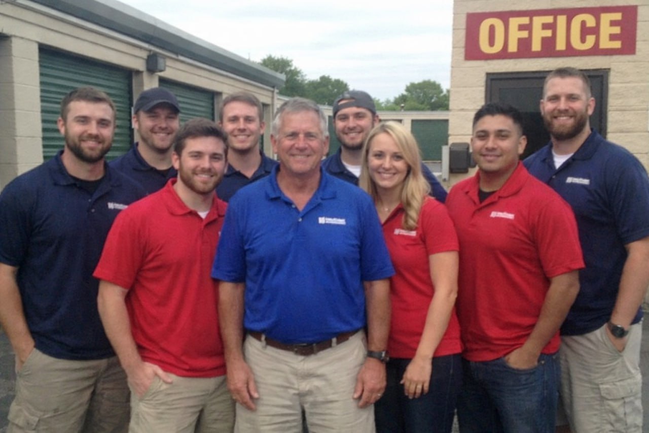 Water damage restoration professionals in Boise, ID